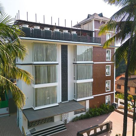 Renest Calangute Goa Hotel Eksteriør billede