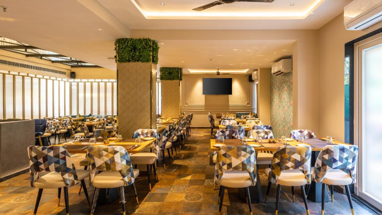 Renest Calangute Goa Hotel Eksteriør billede