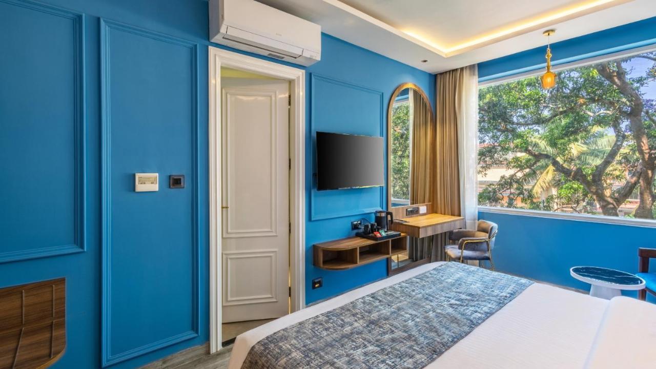 Renest Calangute Goa Hotel Eksteriør billede