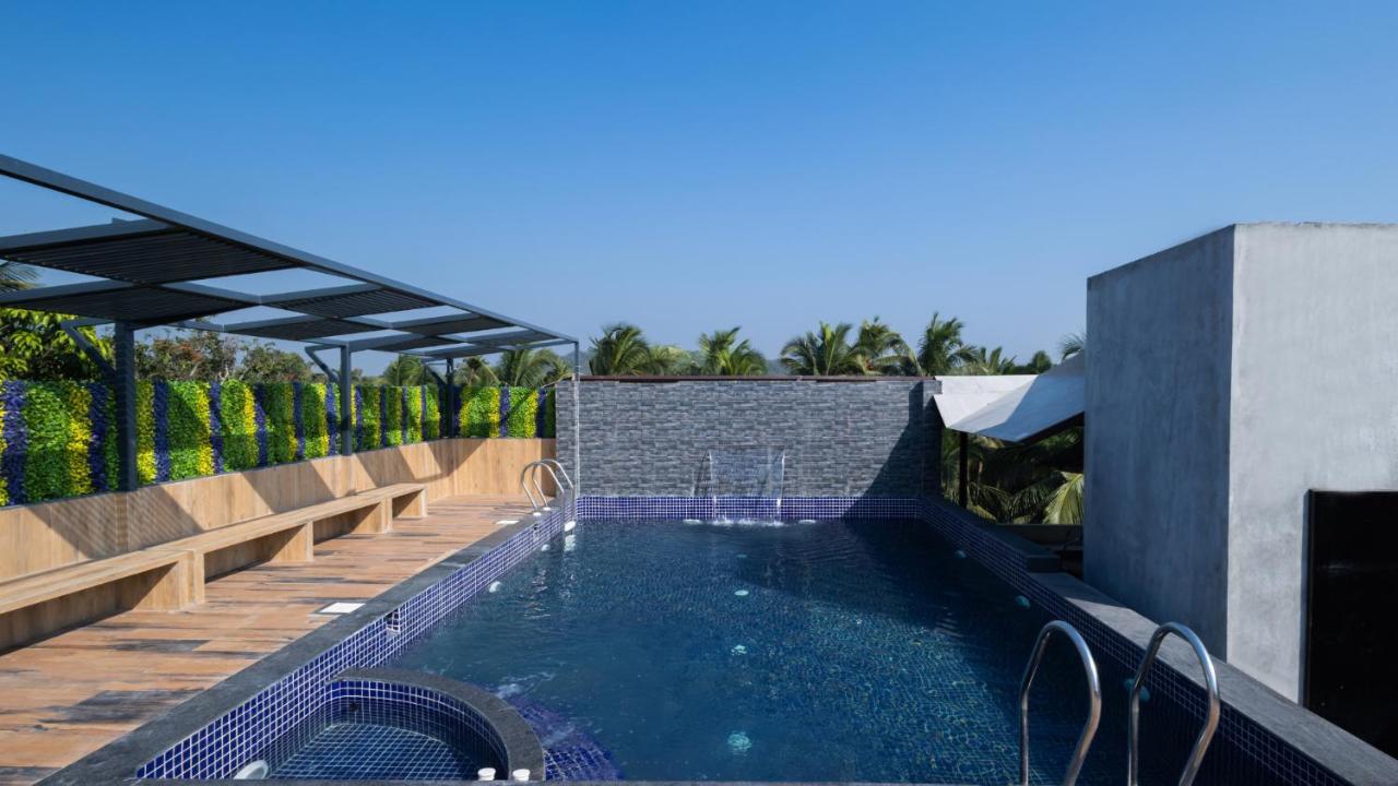 Renest Calangute Goa Hotel Eksteriør billede
