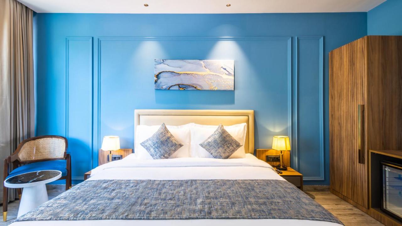 Renest Calangute Goa Hotel Eksteriør billede