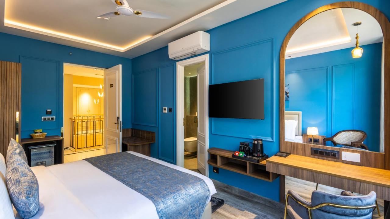 Renest Calangute Goa Hotel Eksteriør billede