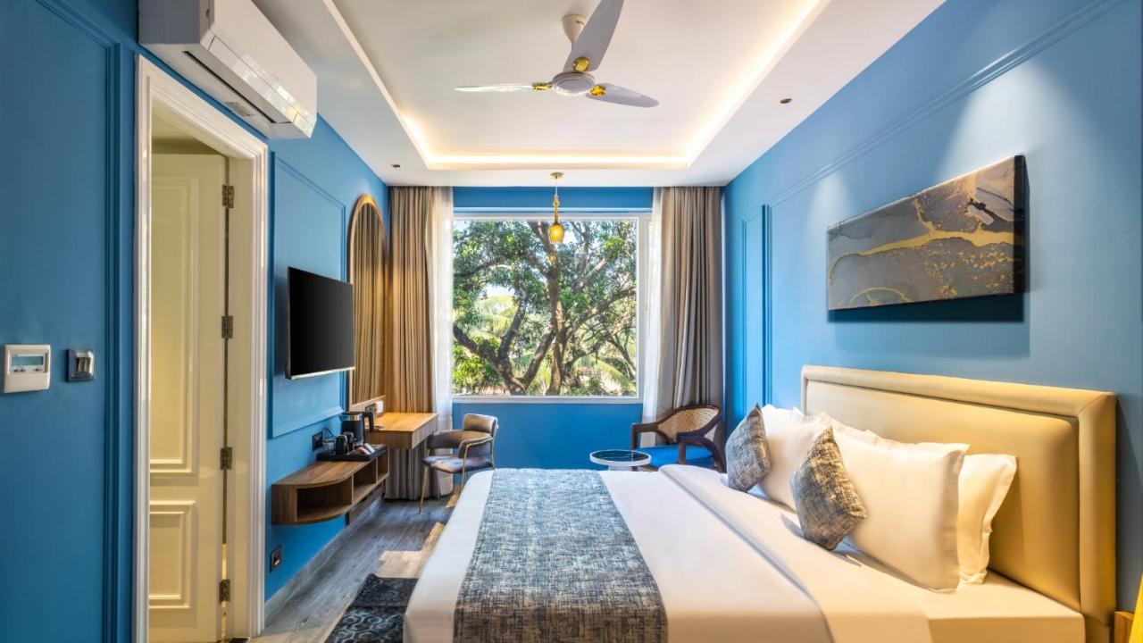 Renest Calangute Goa Hotel Eksteriør billede