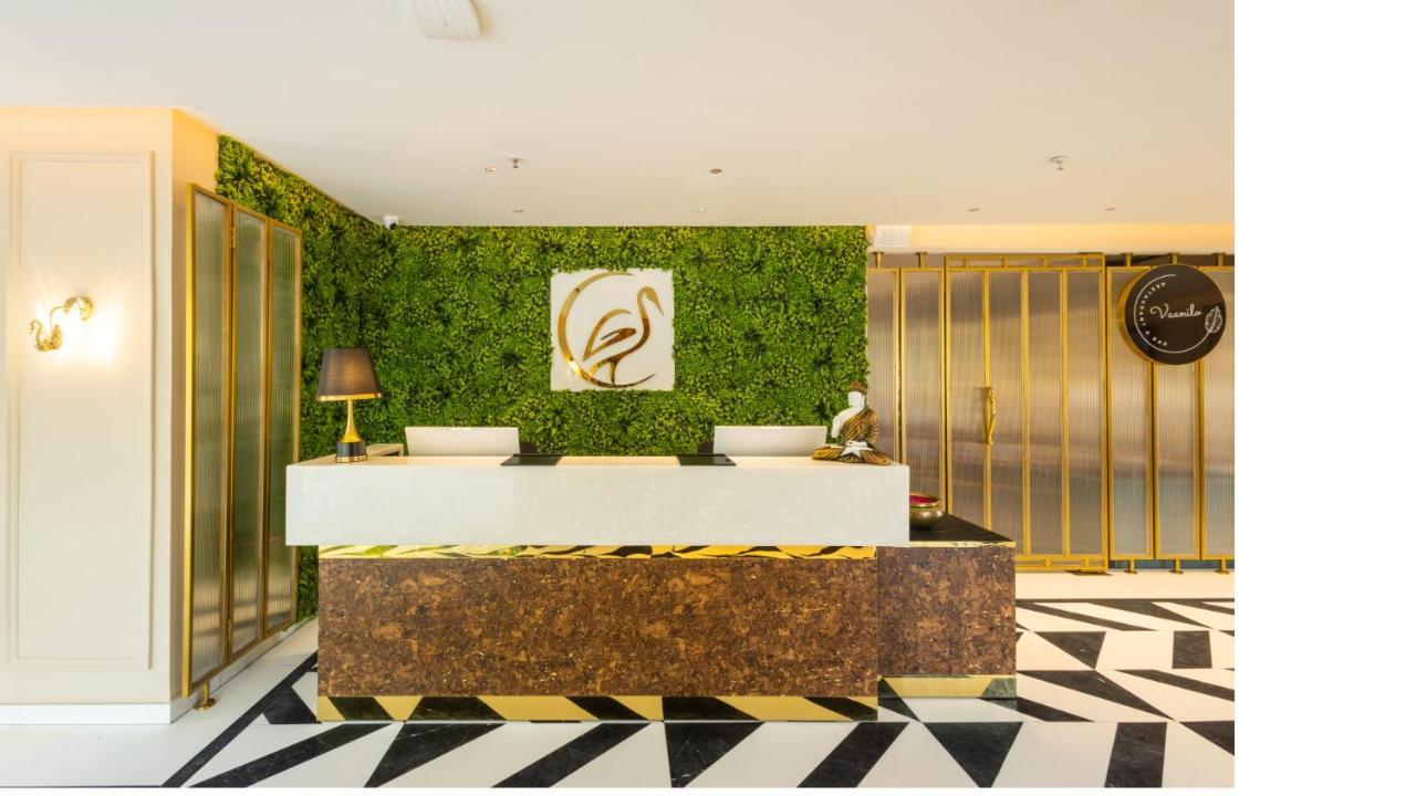 Renest Calangute Goa Hotel Eksteriør billede