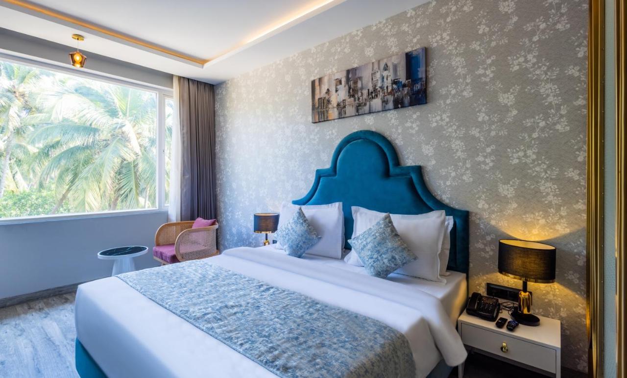 Renest Calangute Goa Hotel Eksteriør billede