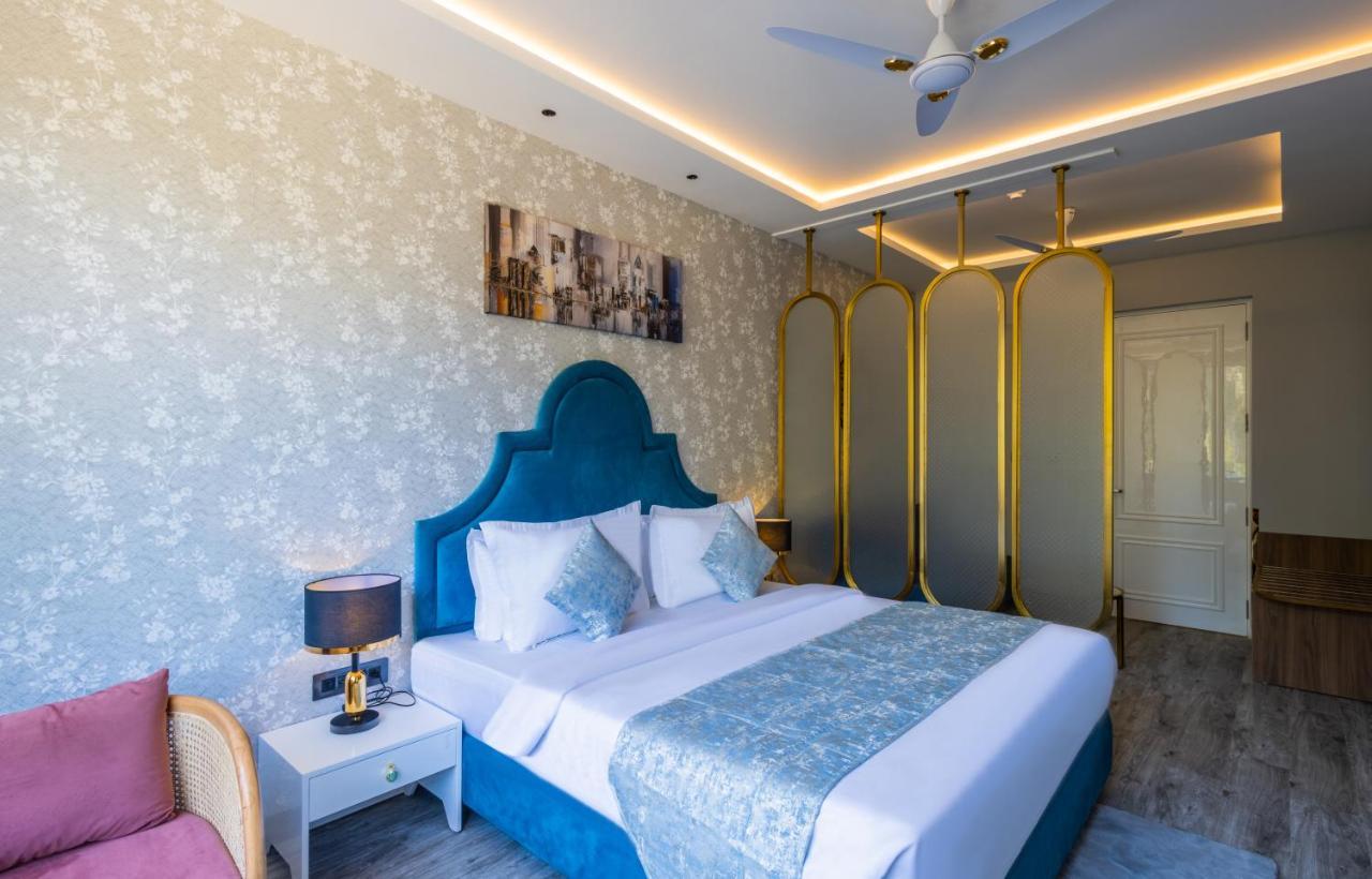 Renest Calangute Goa Hotel Eksteriør billede