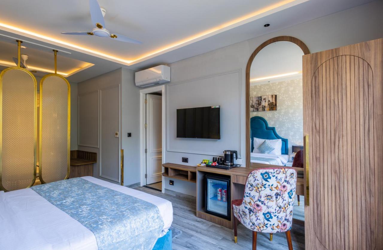 Renest Calangute Goa Hotel Eksteriør billede
